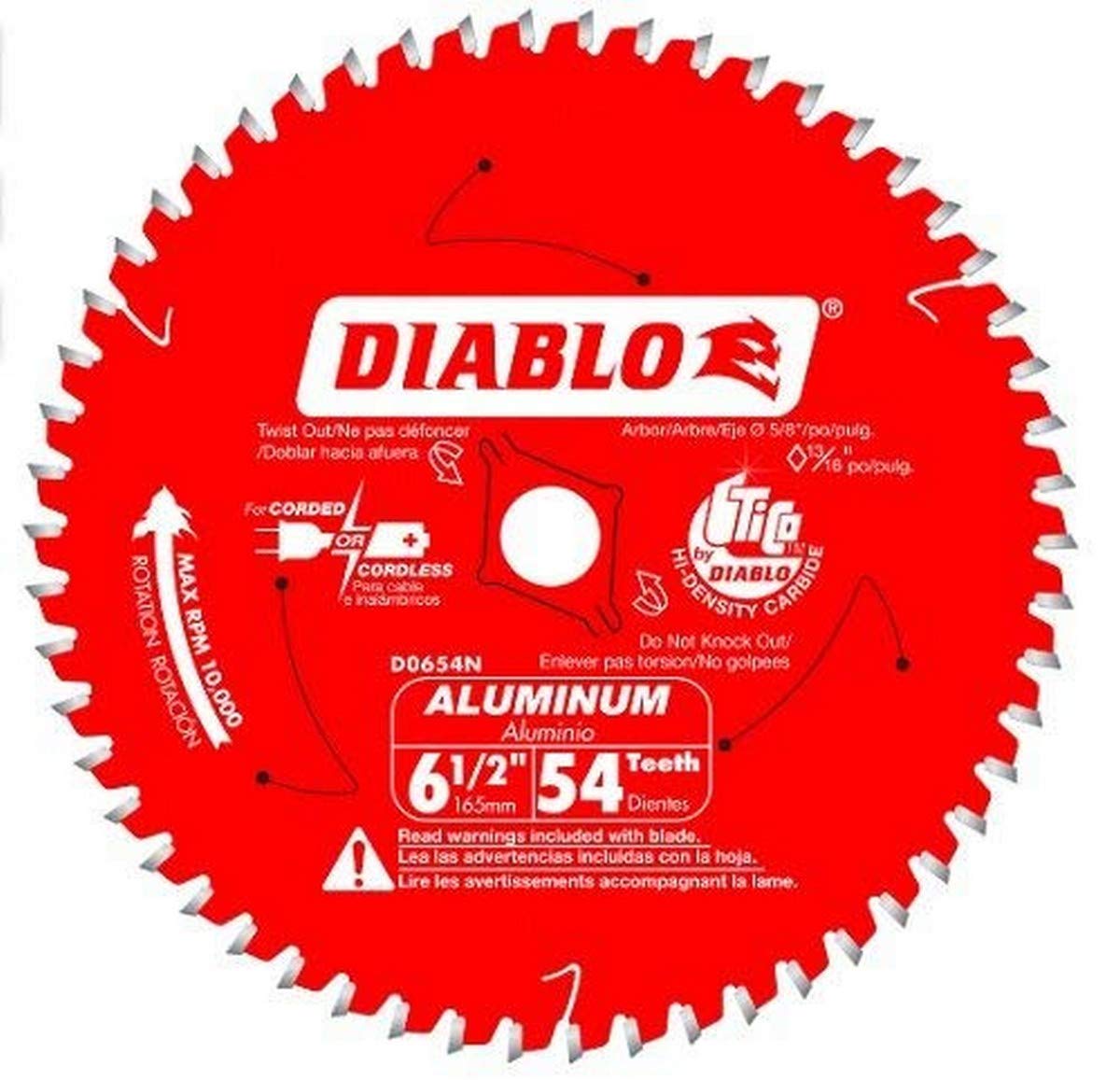 Freud6 1 2 X54 Diablo Nf Csb 5 8 Bor | Desertcart INDIA